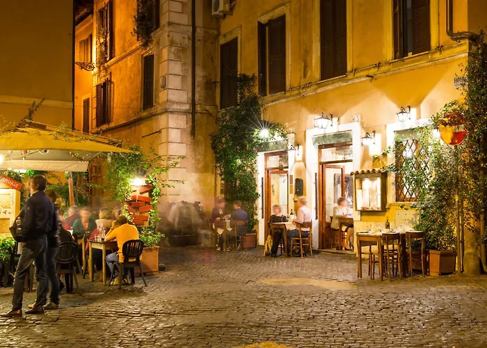 Casa Cecilia * روما
