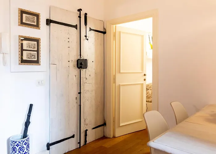 Casa Cecilia Apartment *