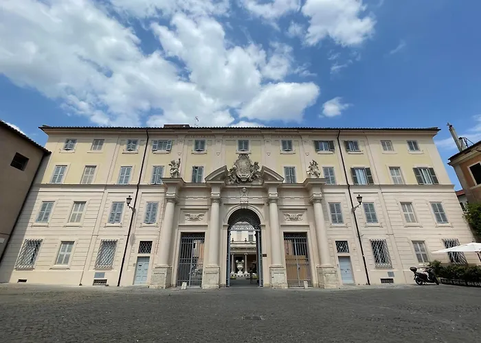 Casa Cecilia Apartment