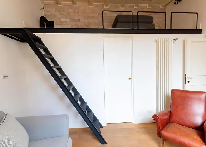 Apartmán Casa Cecilia Řím